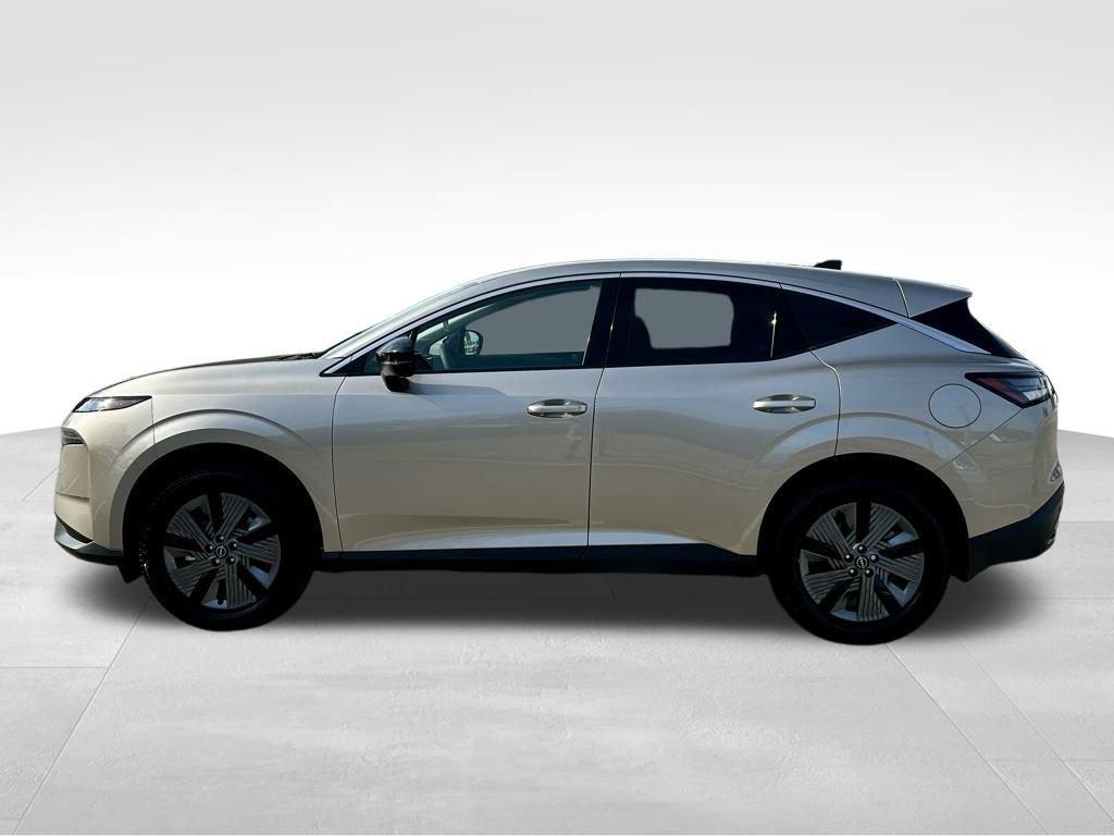 Nissan Murano Sl - Thumbnail 10