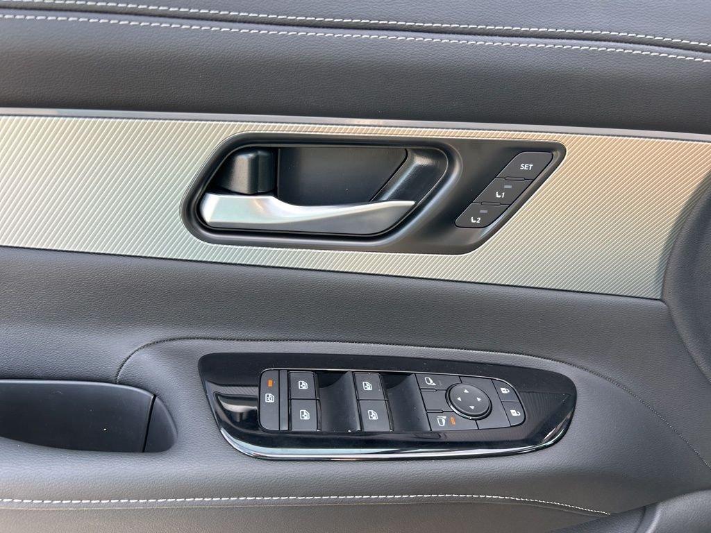 Nissan Murano Sl - Thumbnail 20