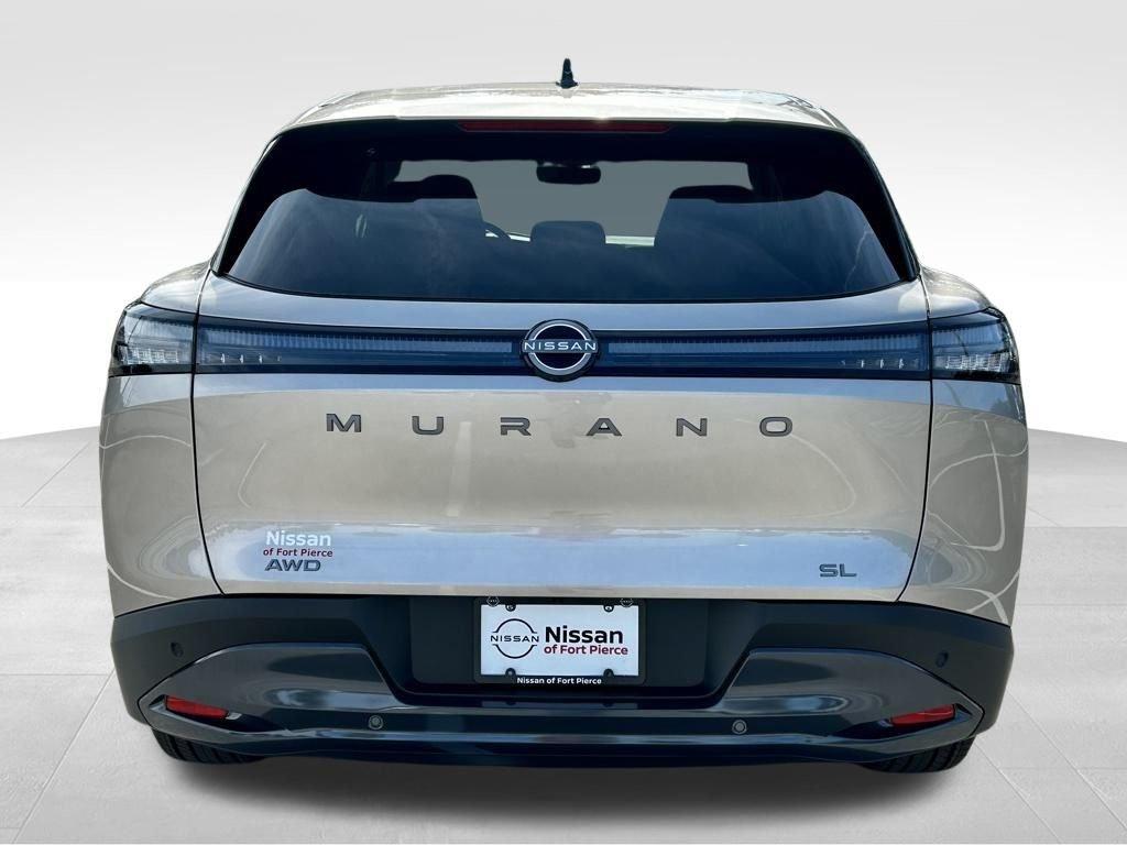 Nissan Murano Sl - Thumbnail 8