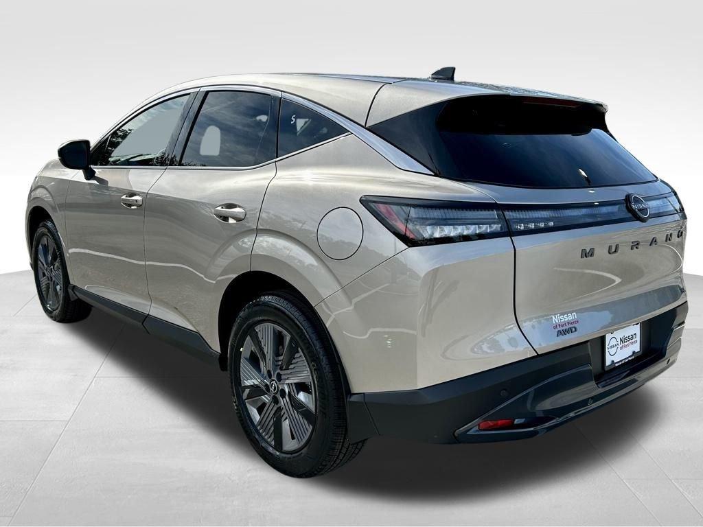 Nissan Murano Sl - Thumbnail 9