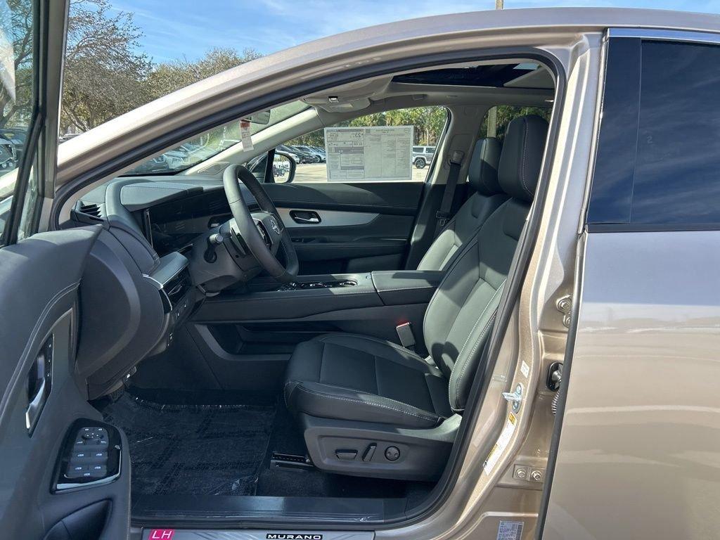 Nissan Murano Sl - Thumbnail 17