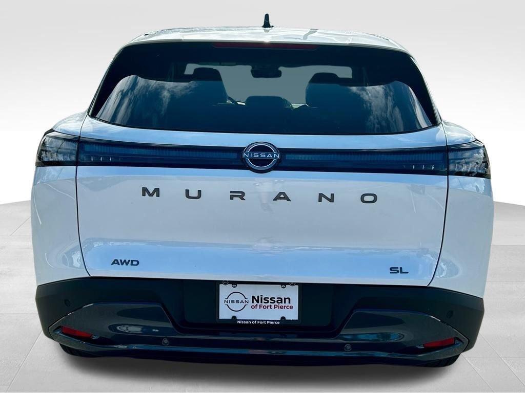 Nissan Murano Sl - Thumbnail 8