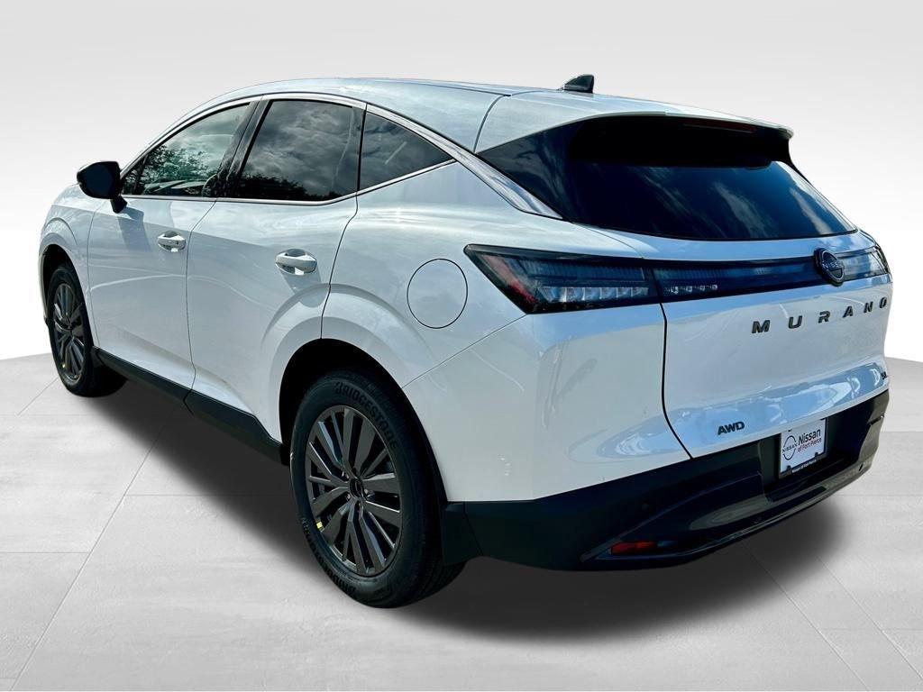 Nissan Murano Sl - Thumbnail 9