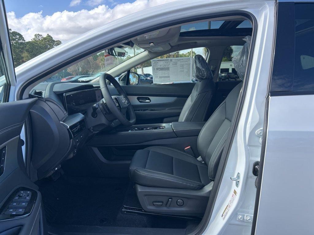 Nissan Murano Sl - Thumbnail 17