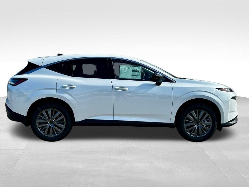 Nissan Murano Sl - Thumbnail 5
