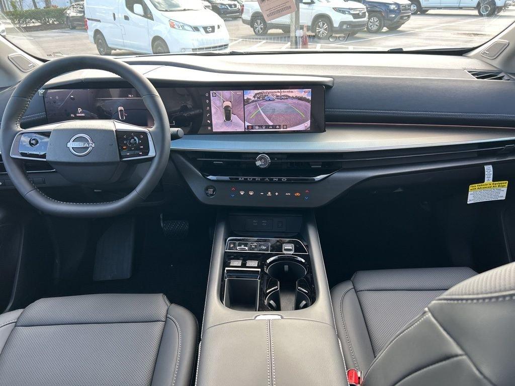 Nissan Murano Sl - Thumbnail 12