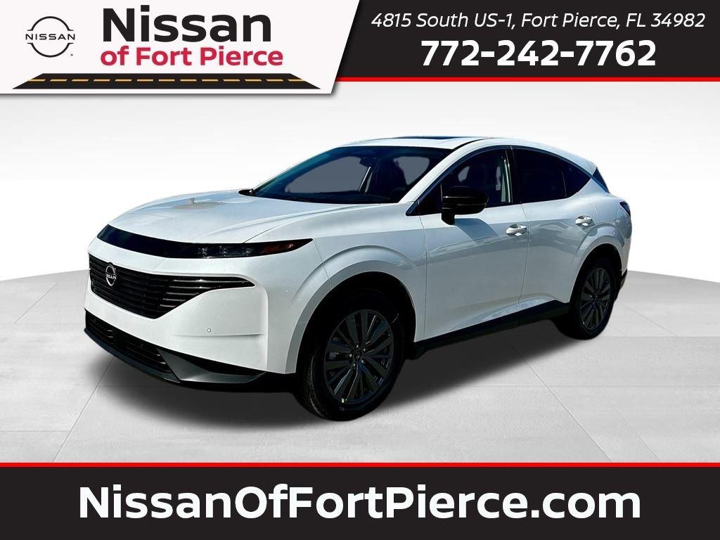 Nissan Murano Sl - Thumbnail 2