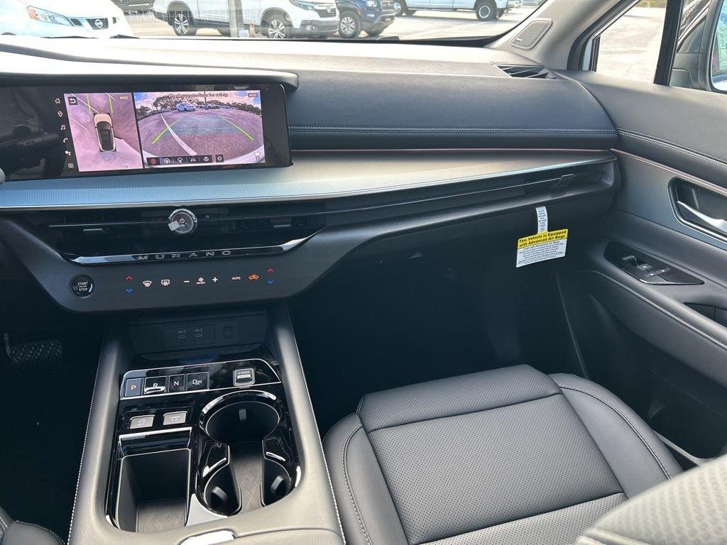 Nissan Murano Sl - Thumbnail 13