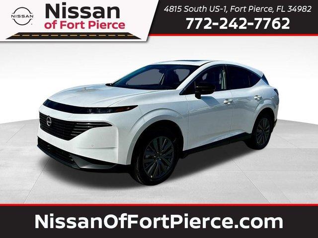 Nissan Murano Sl - View 1