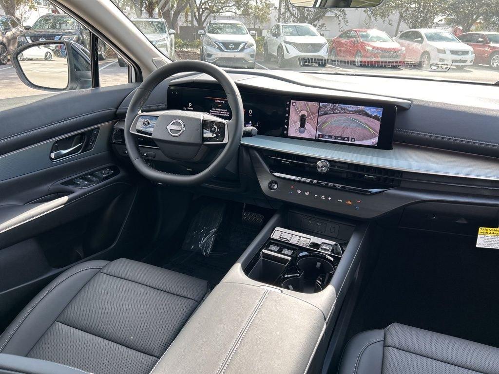 Nissan Murano Sl - Thumbnail 11