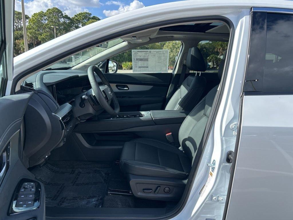 Nissan Murano Sl - Thumbnail 17