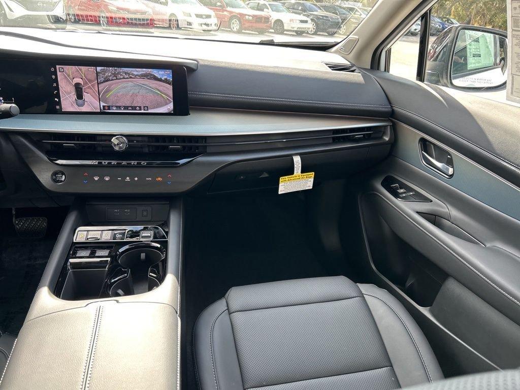 Nissan Murano Sl - Thumbnail 13