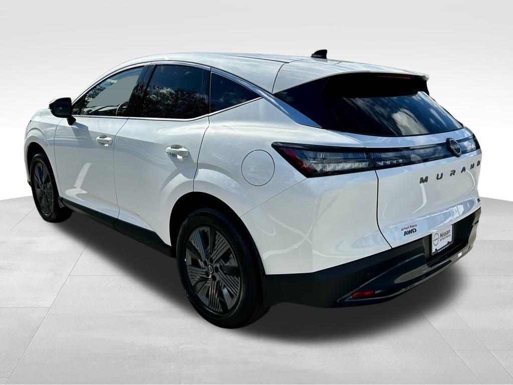 Nissan Murano Sl - Thumbnail 9