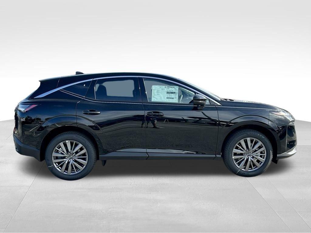 Nissan Murano Sl - Thumbnail 5