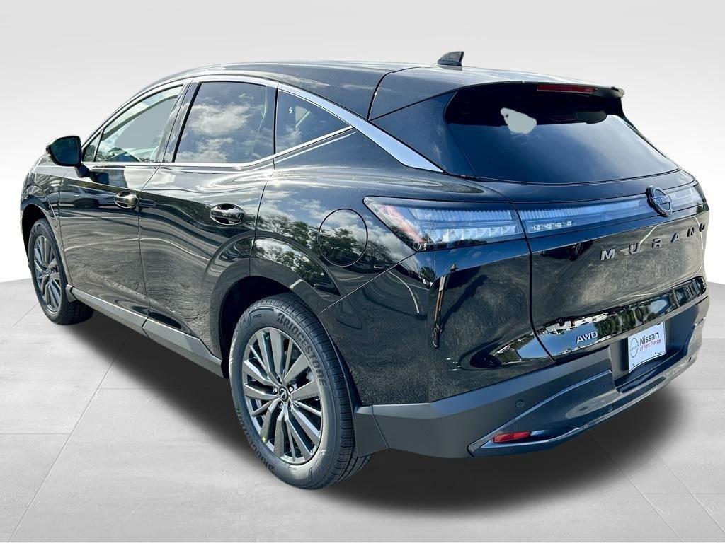 Nissan Murano Sl - Thumbnail 9