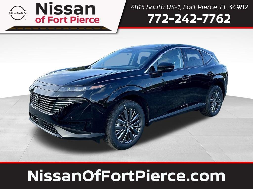 Nissan Murano Sl - Thumbnail 2