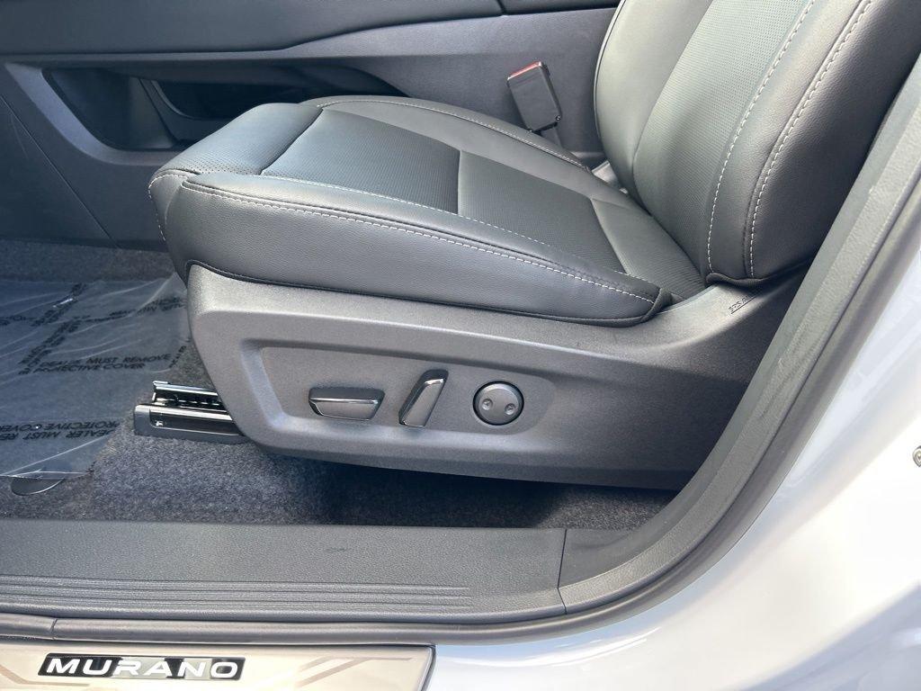 Nissan Murano Sl - Thumbnail 18