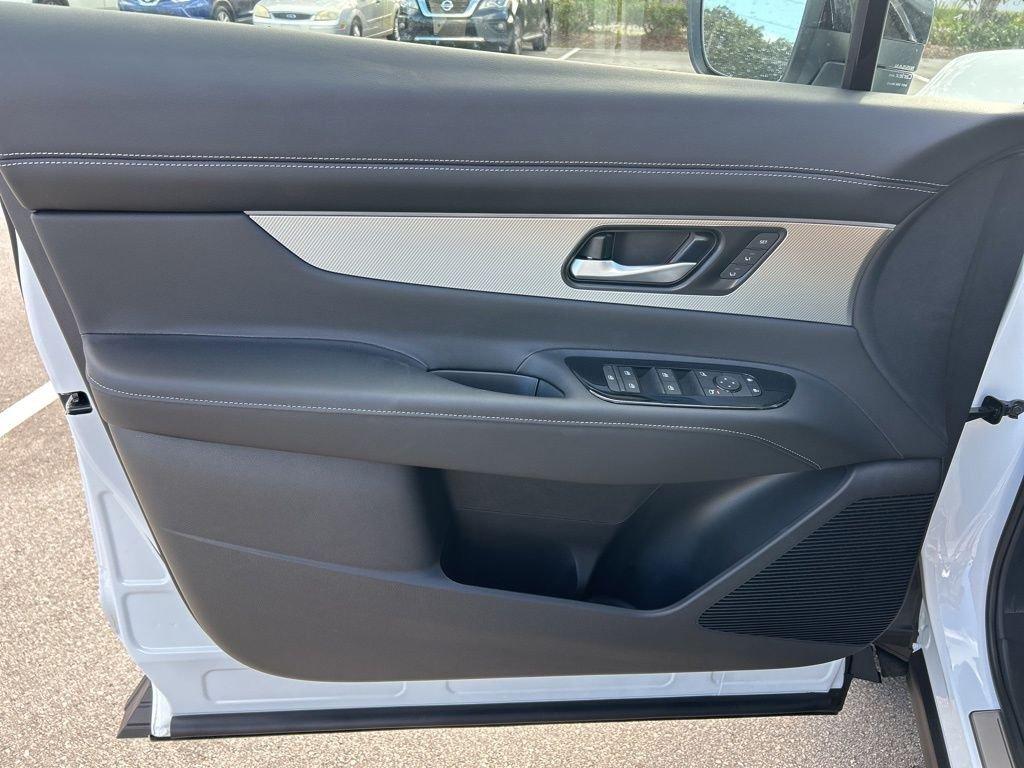 Nissan Murano Sl - Thumbnail 19