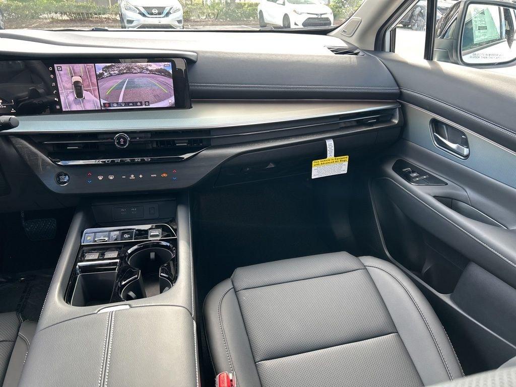 Nissan Murano Sl - Thumbnail 13