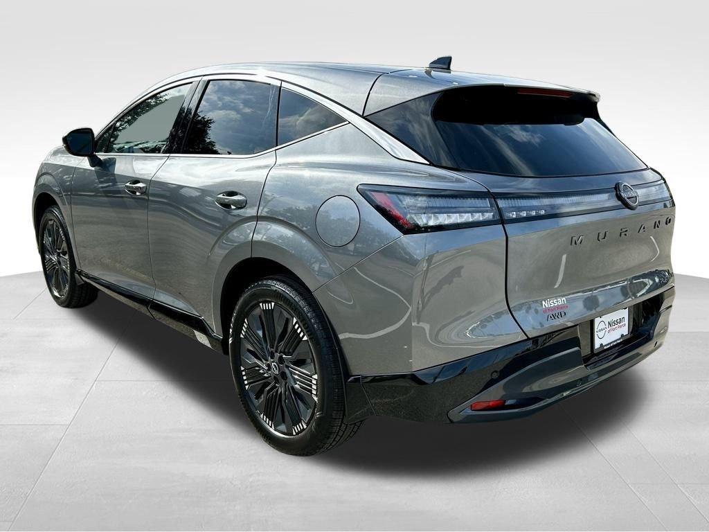 Nissan Murano Platinum - Thumbnail 9
