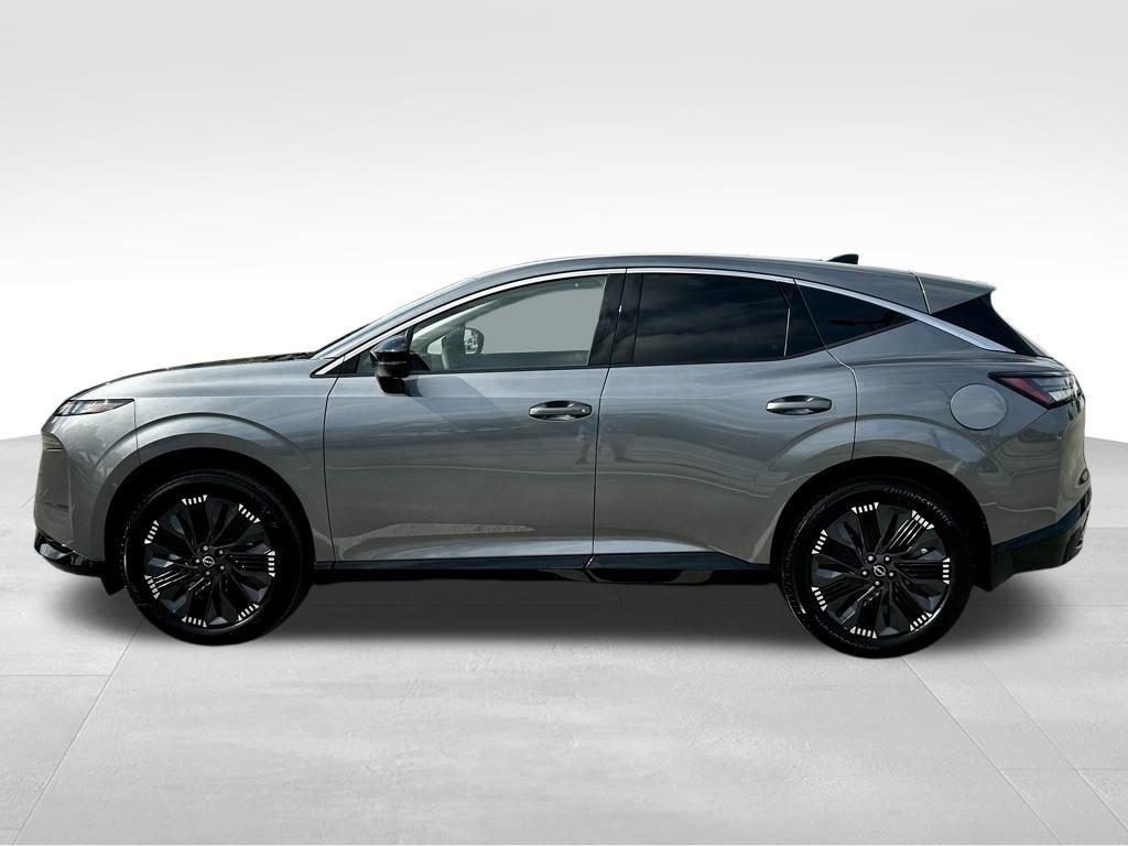 Nissan Murano Platinum - Thumbnail 10
