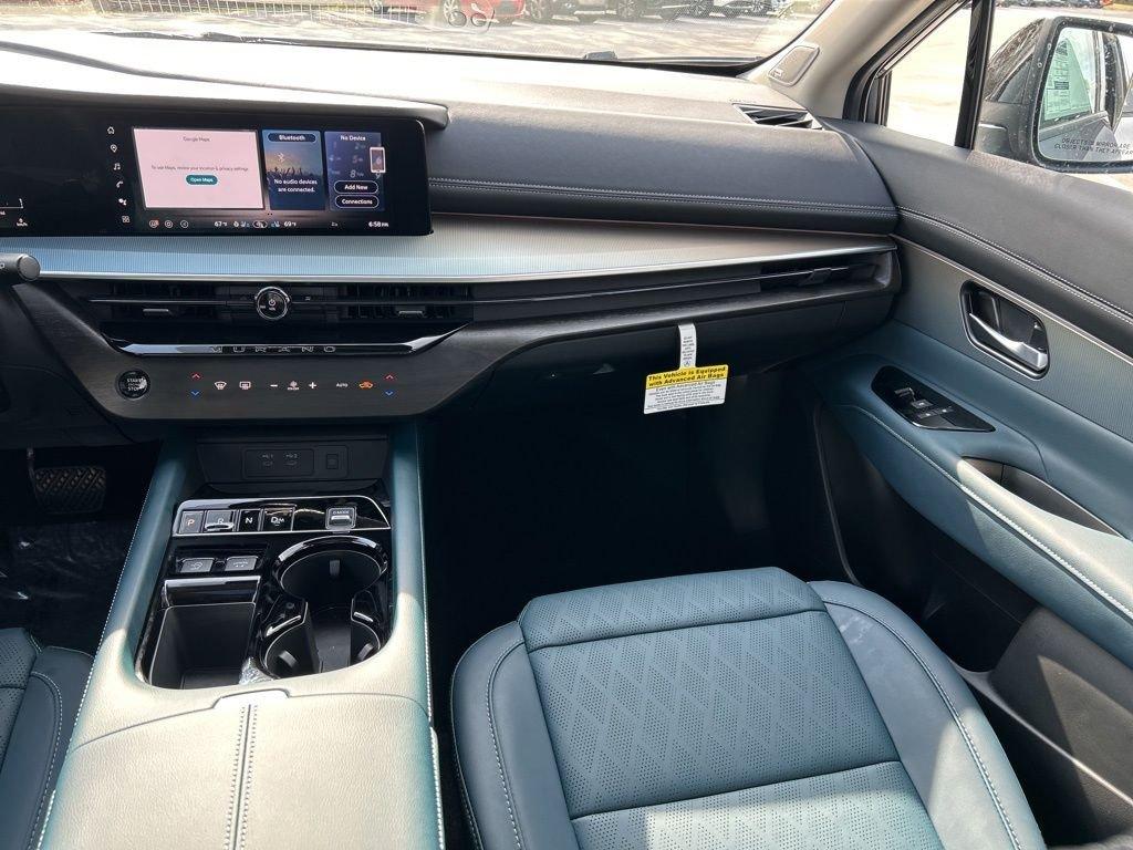 Nissan Murano Platinum - Thumbnail 13