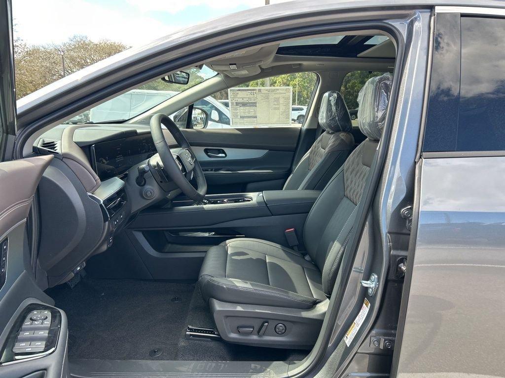 Nissan Murano Platinum - Thumbnail 17