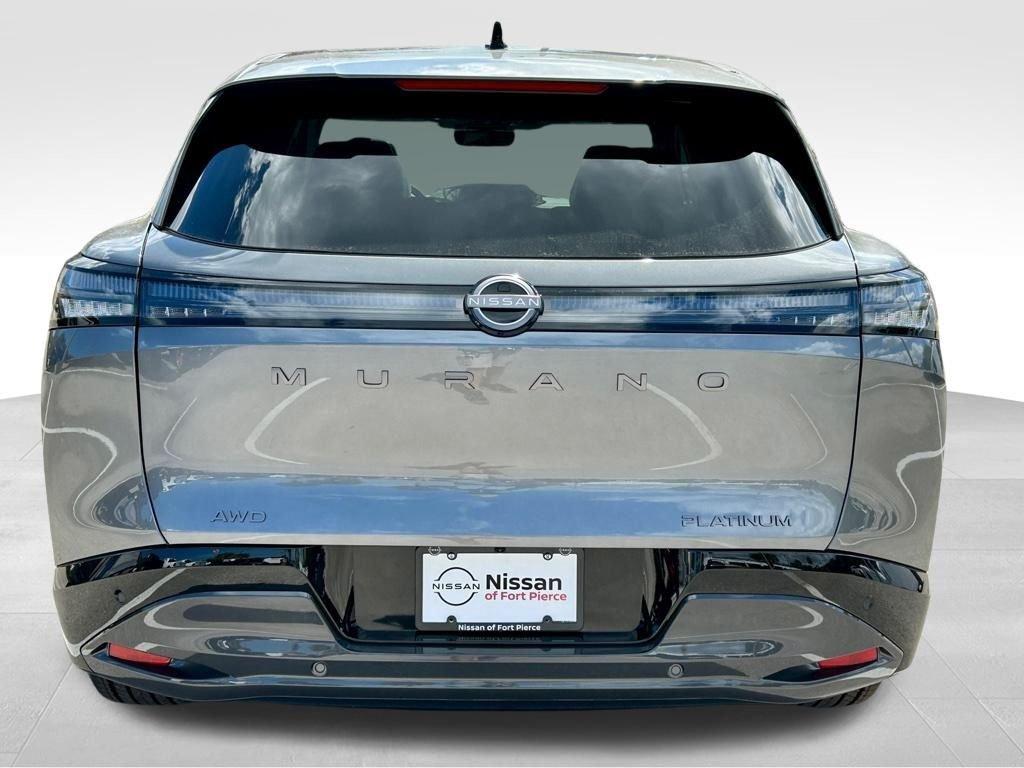 Nissan Murano Platinum - Thumbnail 8