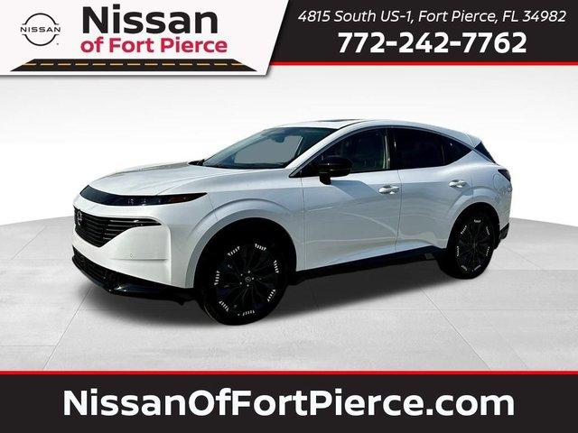 Nissan Murano Platinum - View 1