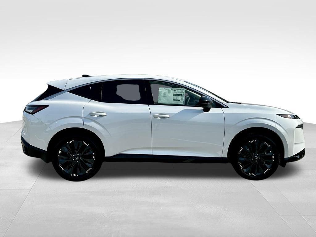 Nissan Murano Platinum - Thumbnail 5