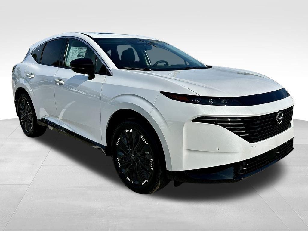 Nissan Murano Platinum - Thumbnail 4