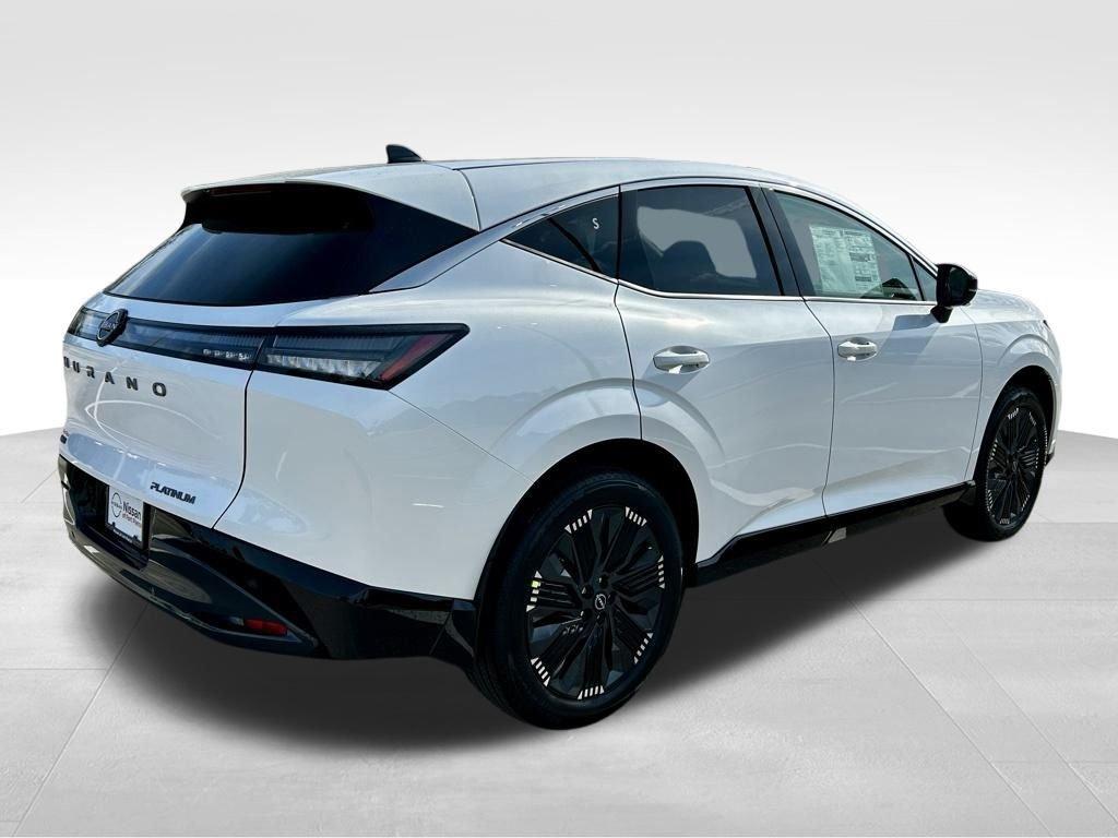 Nissan Murano Platinum - Thumbnail 6