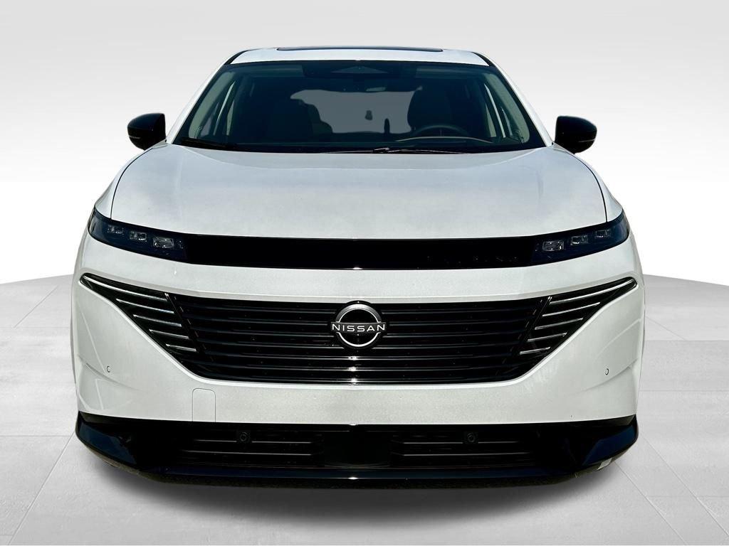 Nissan Murano Platinum - Thumbnail 3