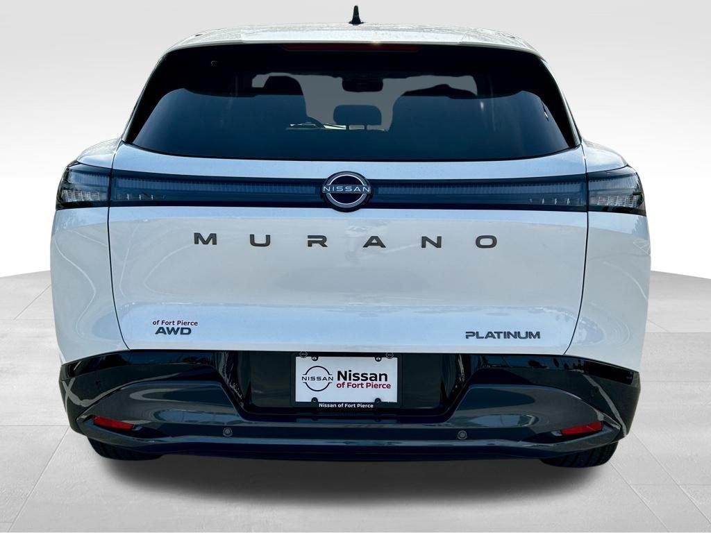Nissan Murano Platinum - Thumbnail 8