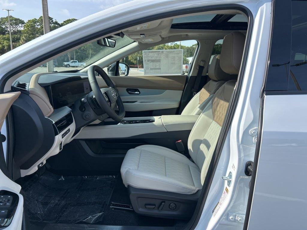 Nissan Murano Platinum - Thumbnail 17