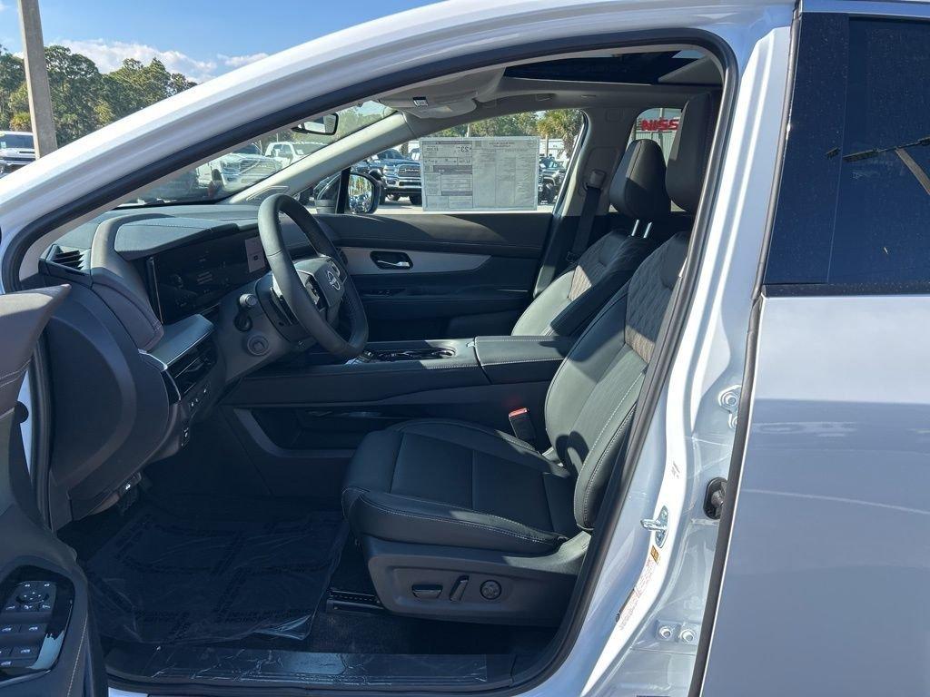 Nissan Murano Platinum - Thumbnail 17