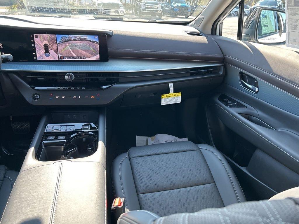 Nissan Murano Platinum - Thumbnail 13