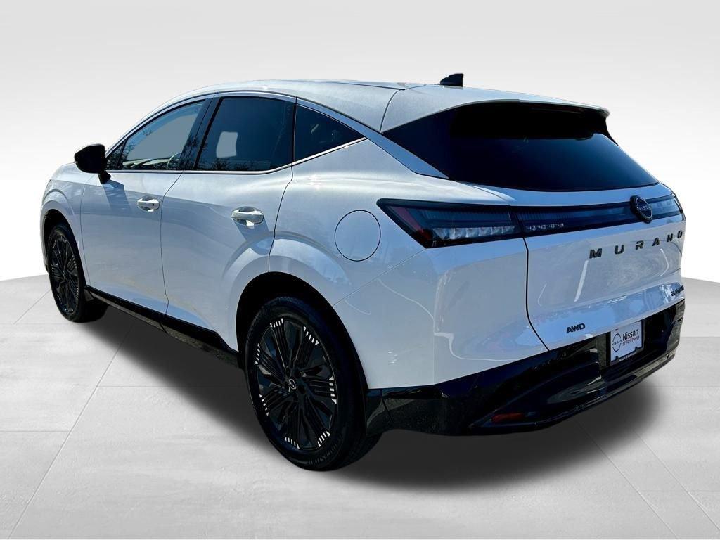 Nissan Murano Platinum - Thumbnail 8