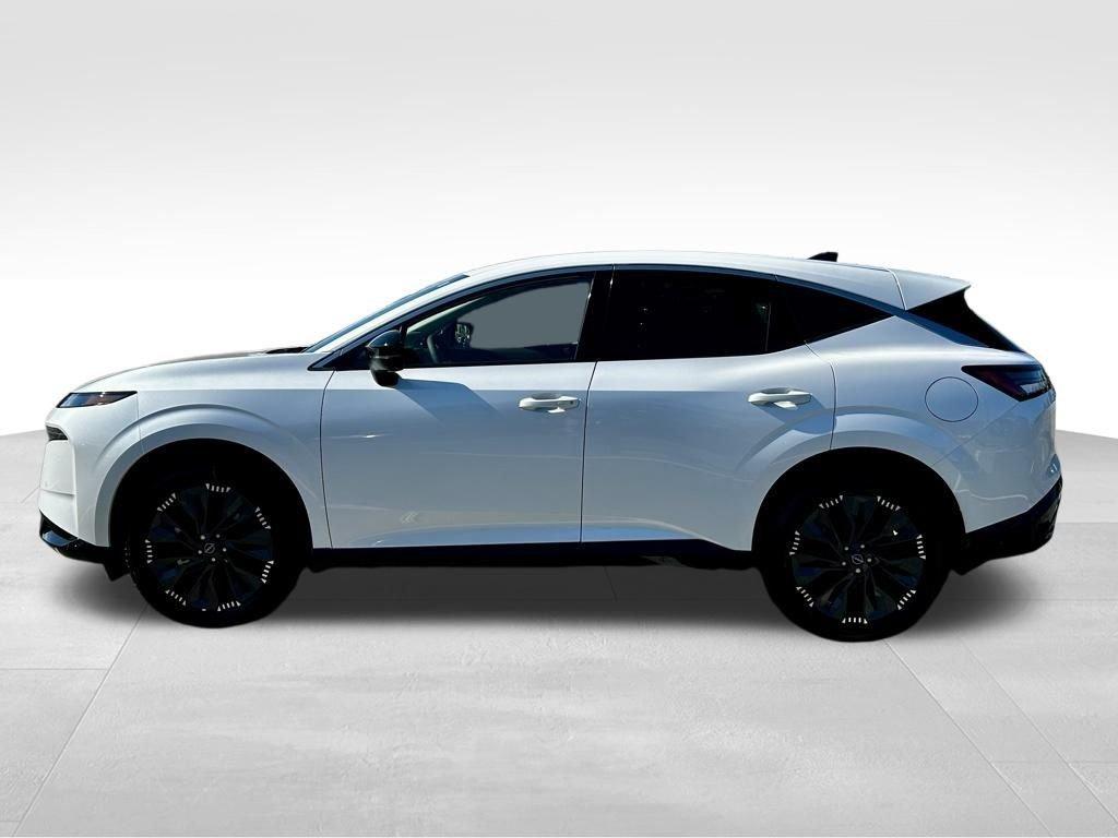 Nissan Murano Platinum - Thumbnail 9