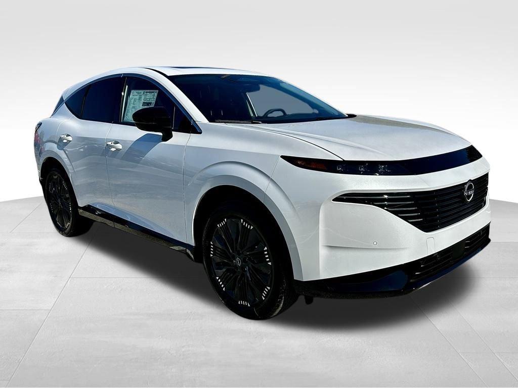 Nissan Murano Platinum - Thumbnail 3