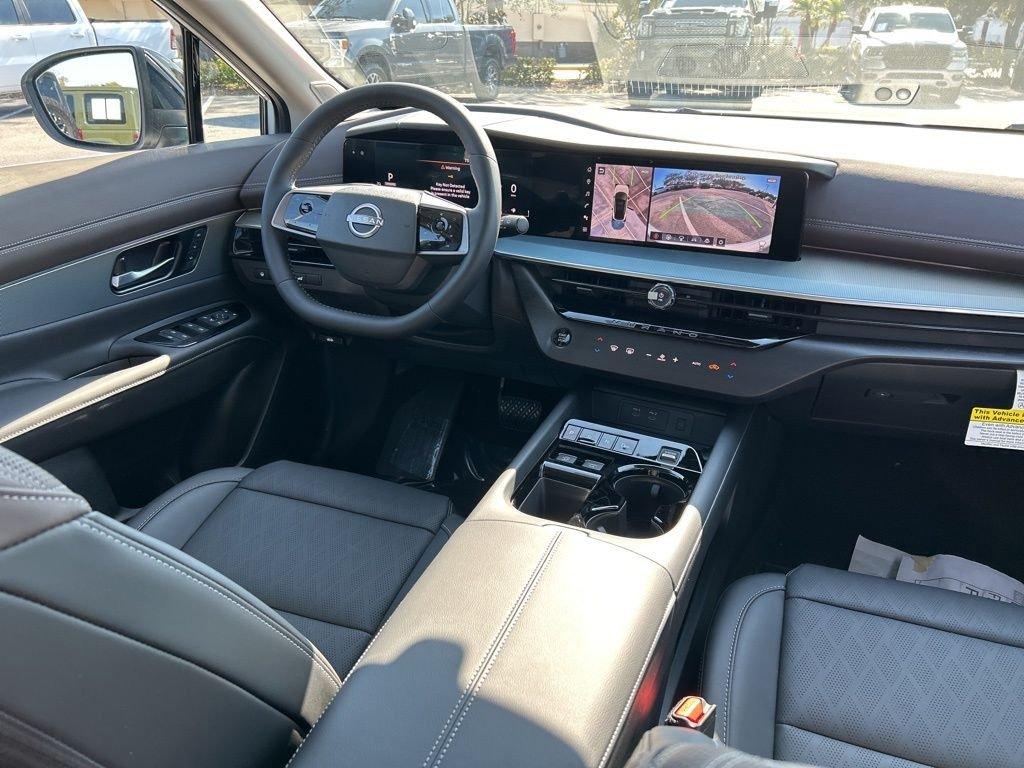 Nissan Murano Platinum - Thumbnail 11