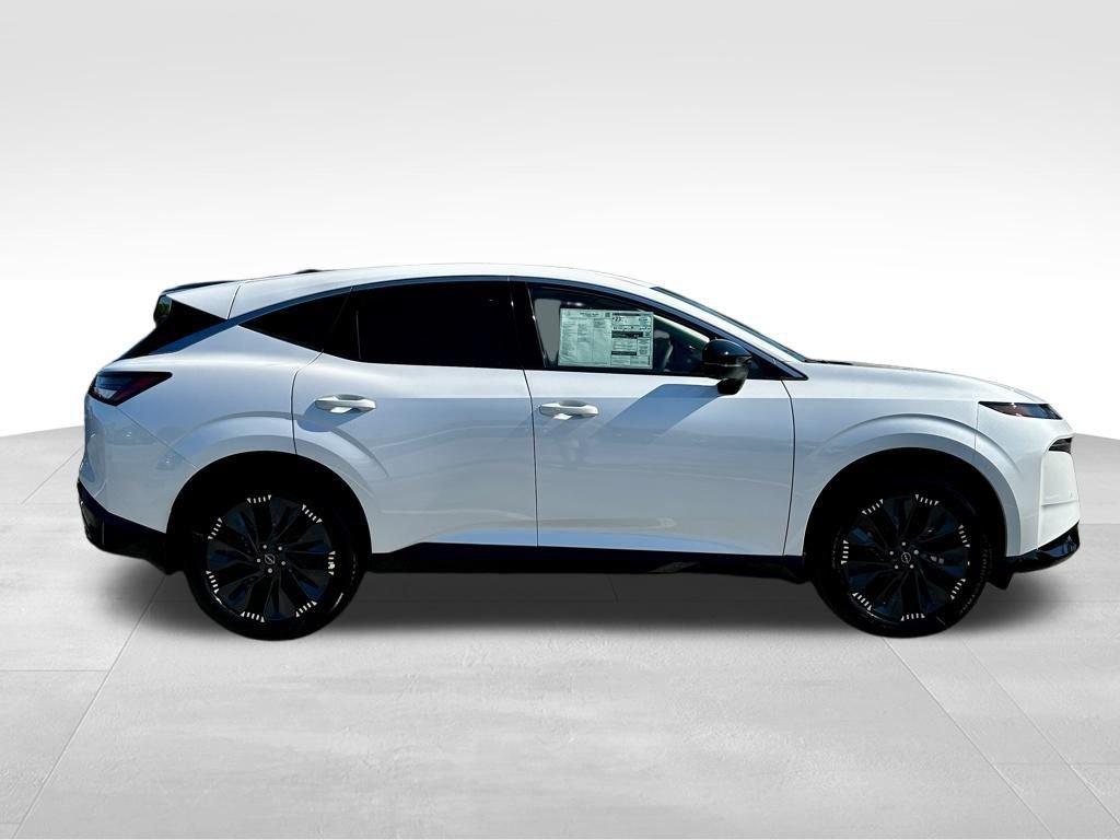 Nissan Murano Platinum - Thumbnail 4