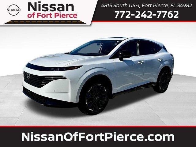 Nissan Murano Platinum - View 1