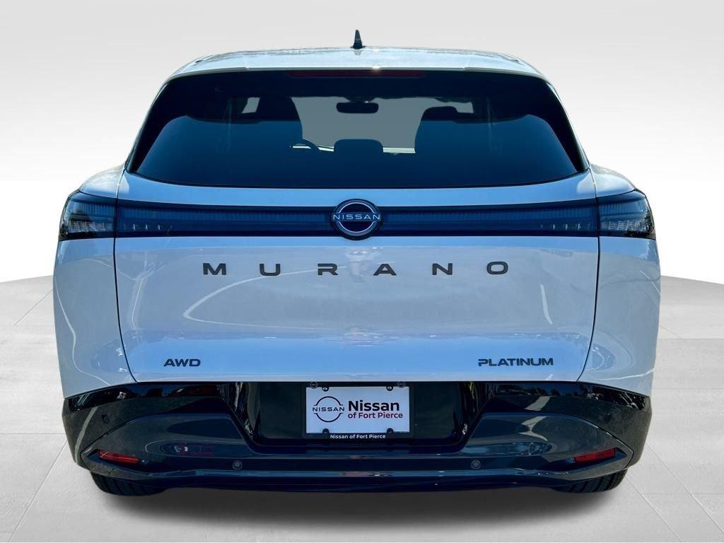Nissan Murano Platinum - Thumbnail 6
