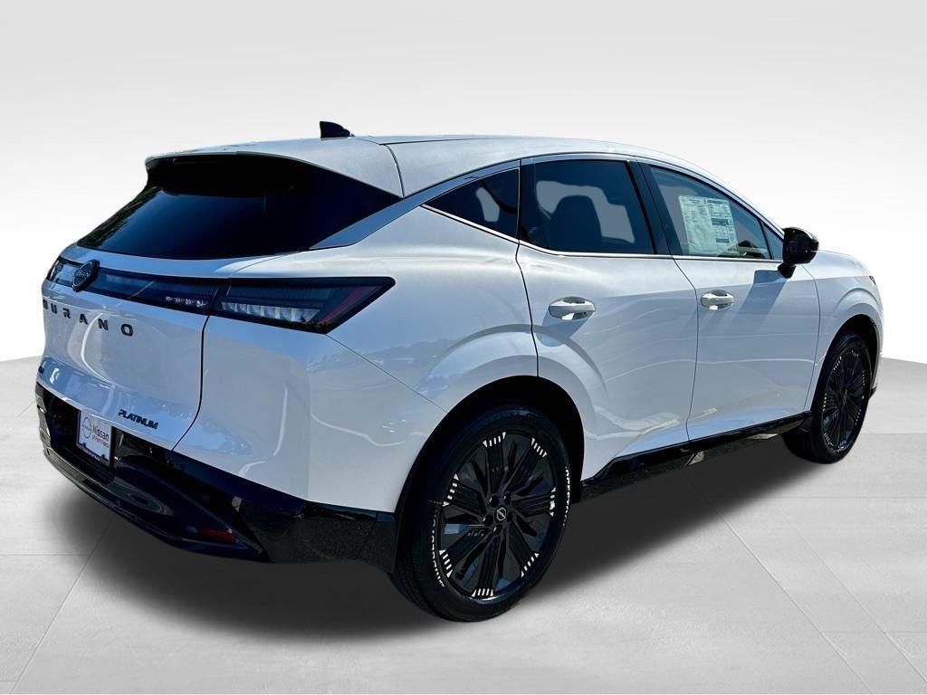 Nissan Murano Platinum - Thumbnail 5