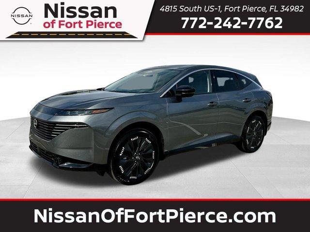 Nissan Murano Platinum - Thumbnail 7