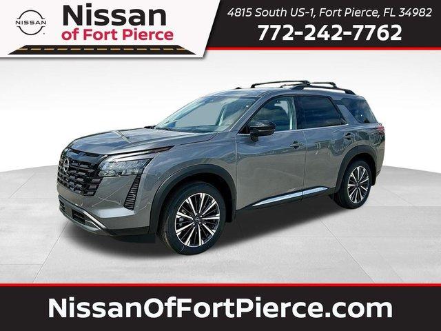 Nissan Pathfinder Platinum - Thumbnail 8