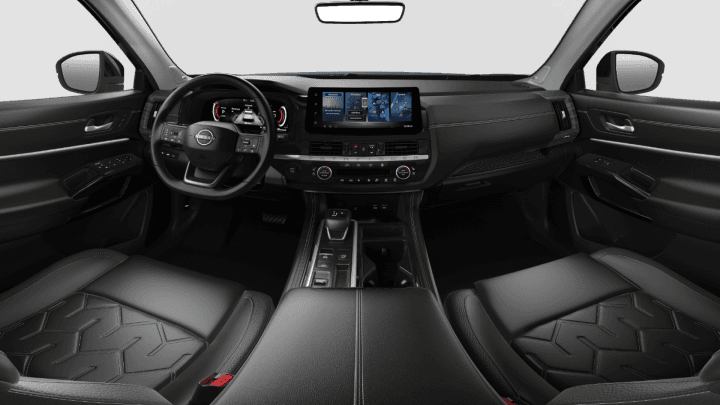 Nissan Pathfinder Platinum - Thumbnail 4