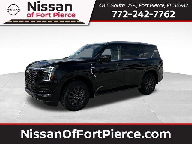 Nissan Armada Sv - View 1