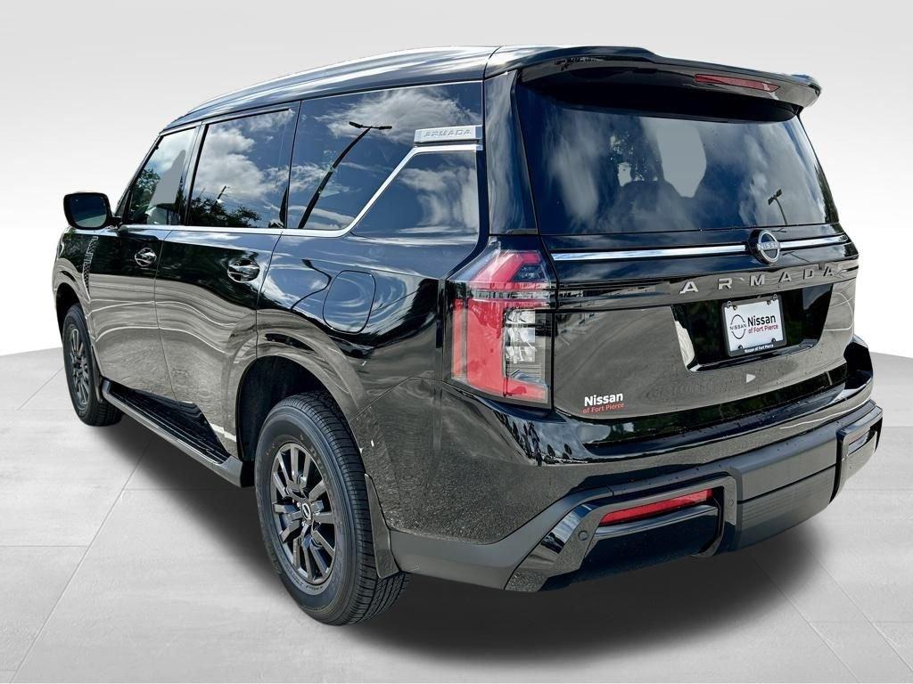 Nissan Armada Sv - Thumbnail 5